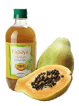 papaya fermentata vividus